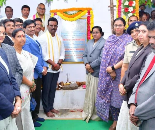 దేవరకద్రలో నూతన న్యాయస్థానం ప్రారంభం - Udayam Digital