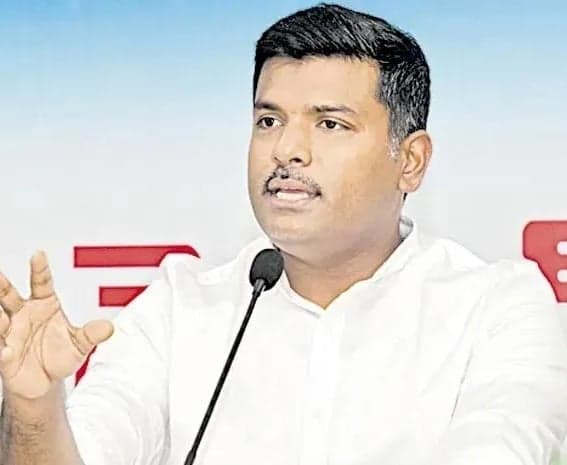 చంద్రబాబుపై గుడివాడ అమర్‌నాథ్ విమర్శలు