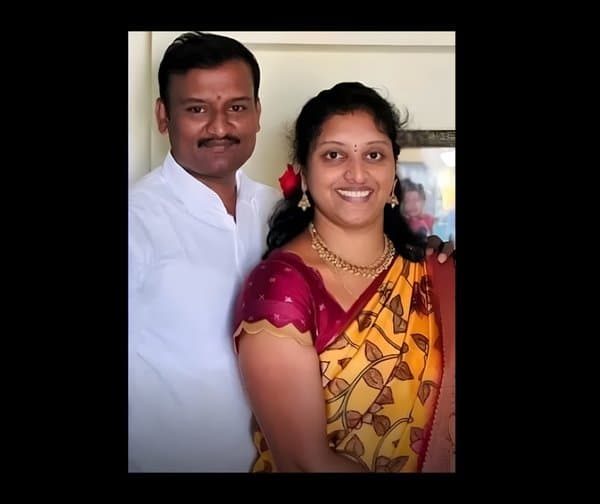 ఆర్థిక ఇబ్బందులతో దంపతుల ఆత్మహత్య