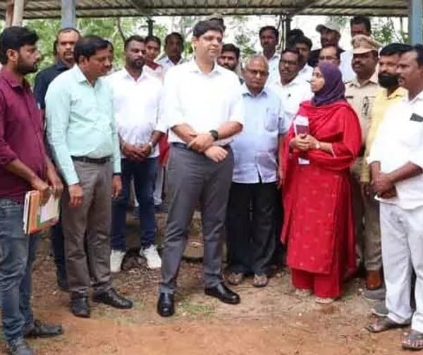 వన మహోత్సవానికి సిద్ధం కావాలి