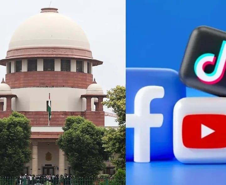 బాలల దుర్వినియోగ కంటెంట్‌పై సుప్రీం ఆదేశాలు