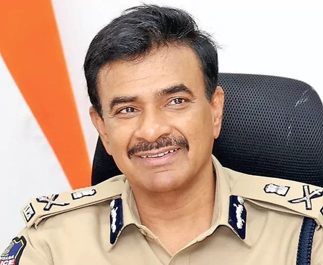 సిబ్బంది మార్పుతో రూ.90 కోట్లు ఆదా: డీజీపీ