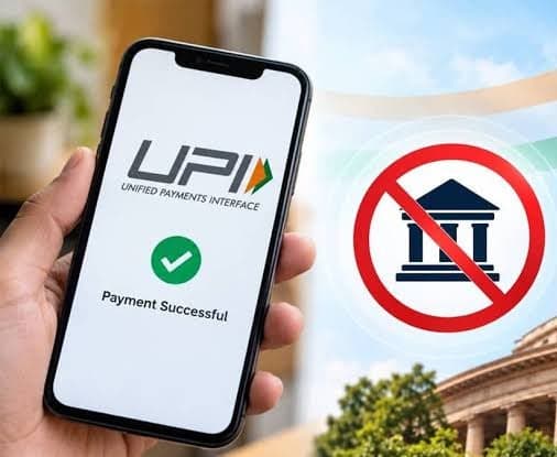 రూ.2,000 దాటితే UPI ఛార్జీలు - Udayam