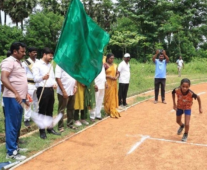 అమరావతి ఛాంపియన్‌షిప్ట్-2026 పోటీలు ప్రారంభం