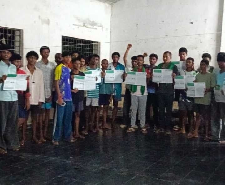 ఈ నెల 21న చలో ఐటీడీఏ ముట్టడి - Udayam