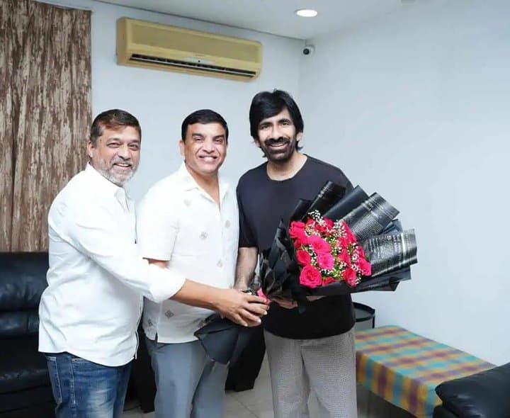 సంక్రాంతి బరిలో రవితేజ కొత్త సినిమా - Udayam