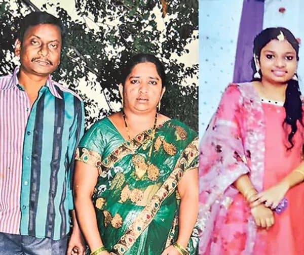 రైలు కిందపడి ఒకే కుటుంబానికి చెందిన నలుగురు ఆత్మహత్య