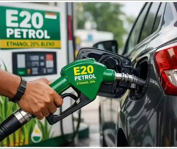 ఈ20 పెట్రోల్‌తో భారీ ఆదా