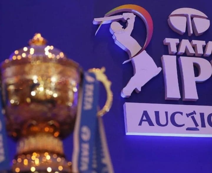 భారత్‌లోనే ఐపీఎల్‌ 2027 వేలం 