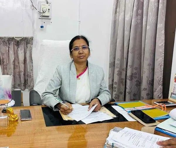 కామారెడ్డి జిల్లా ప్రధాన న్యాయమూర్తిగా ముక్తిద - Udayam Digital