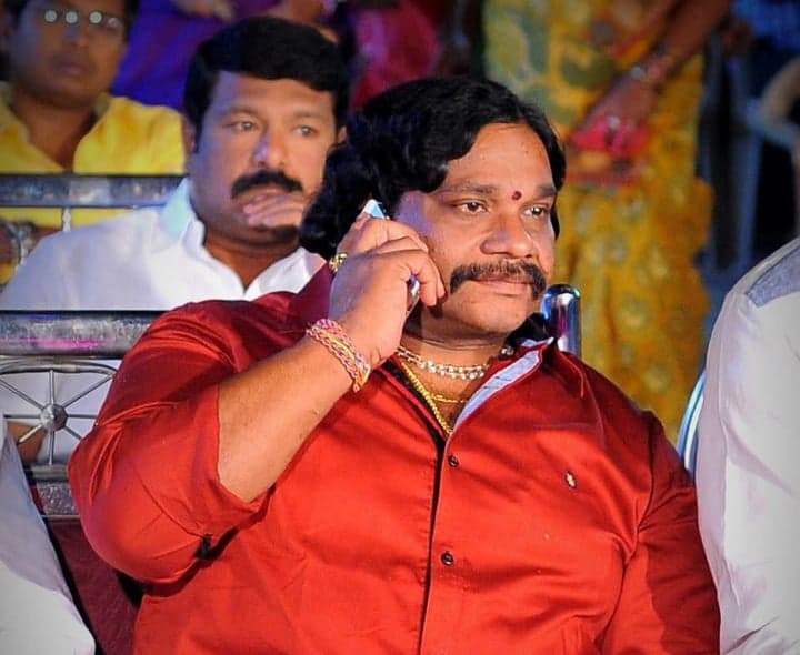 అంబర్‌పేట శంకర్‌పై మళ్లీ రౌడీషీట్‌ ఓపెన్‌ చేసిన పోలీసులు