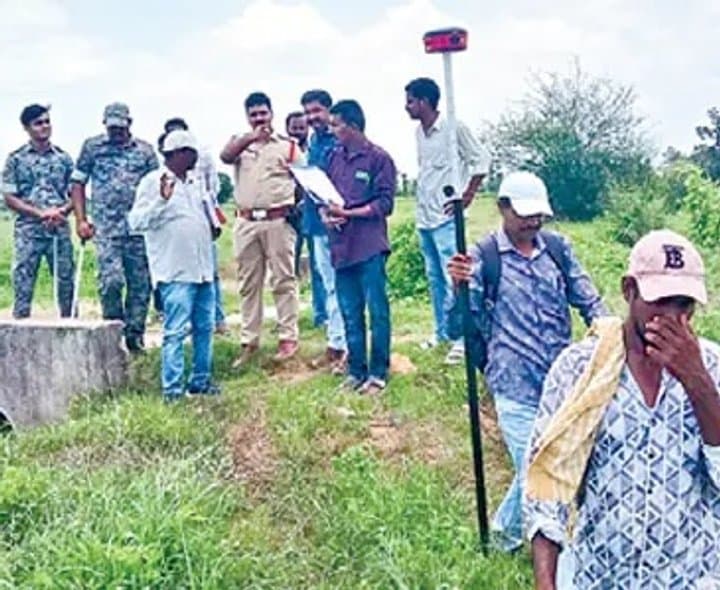 ఆదిలాబాద్‌లో మూడు కీలక ప్రాజెక్టులు - Udayam