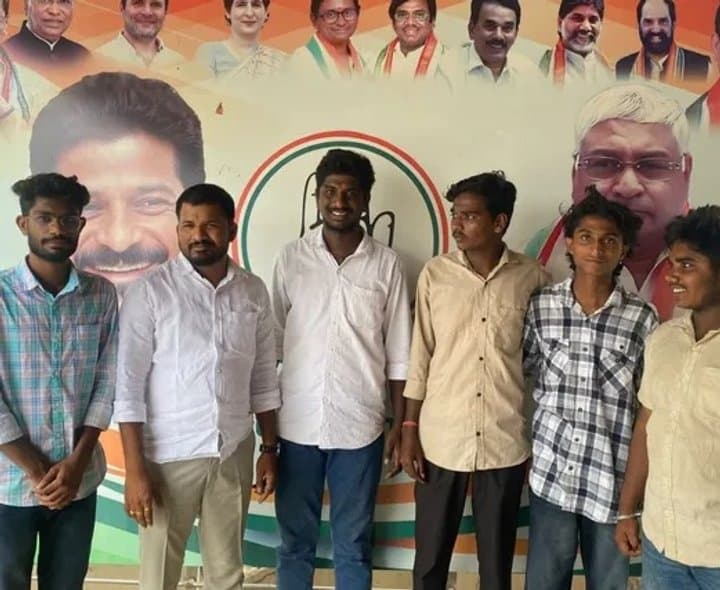 వృథా కాని విద్యార్థుల పోరాటం