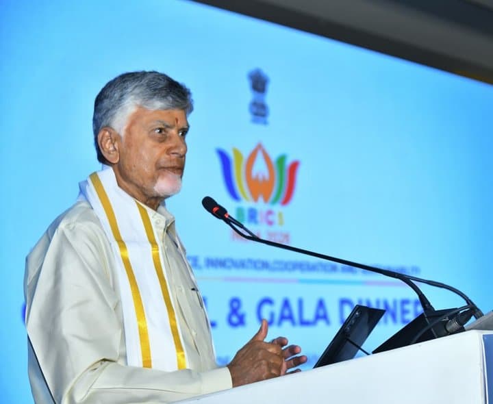 అంతరిక్ష రంగంలో ఏపీని అగ్రగామిగా తీర్చిదిద్దుతాం