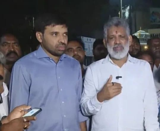 తప్పు చేసిన వారిని బోనులో నిలబెడతాం: చెవిరెడ్డి