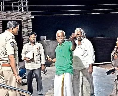 ఉరవకొండలో రైతు ఇంట్లో రూ.45 లక్షల నగదు చోరీ - Udayam