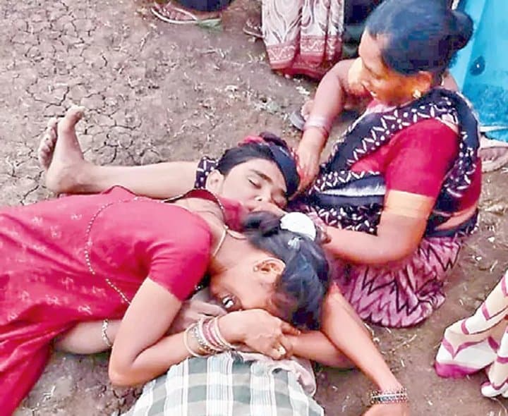 చంద్రబాబు నగర్ వద్ద విషాదం!