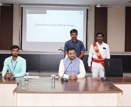 సెన్సస్- 2027 నిర్వహణలో ఖచ్చితత్వం పాటించాలి: కలెక్టర్