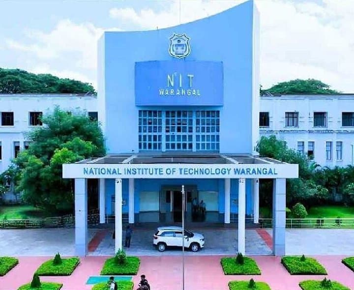 నిట్‌లో 6 రోజుల ఆన్‌లైన్‌ ఎఫ్‌డీపీ