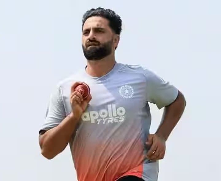 అఖీబ్ నబీ ఎంపికపై జాఫర్ అసంతృప్తి