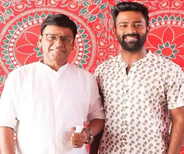 భాగ్యరాజ్ లేఖల చుట్టూ వివాదం