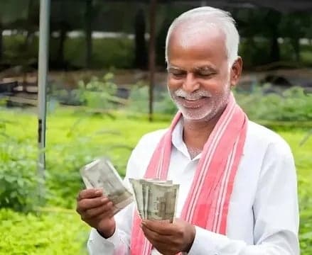 ప్రతీ రైతు ఖాతాలో 6 వేలు