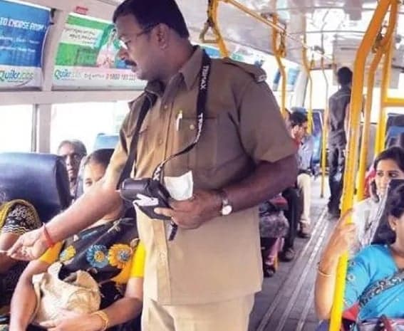 తమిళనాడులో మహిళలకు ఉచిత బస్సు ప్రయాణం