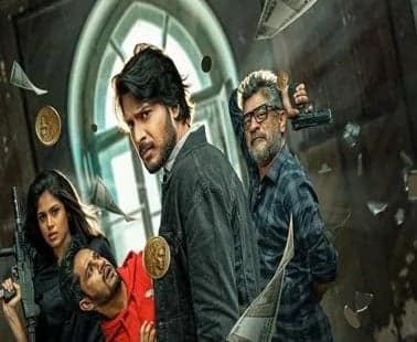 శుక్రవారం ఓటీటీల్లో కొత్త విడుదలల సందడి