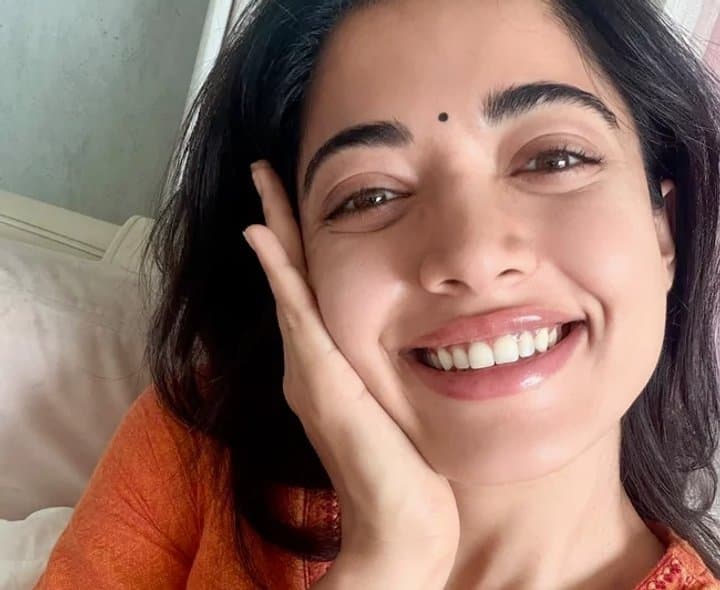 గాయంపై రష్మిక ఎమోషనల్‌