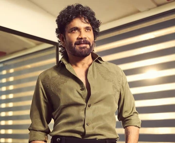 నాగార్జున పుట్టినరోజున ‘కింగ్‌100’ టైటిల్ టీజర్ - Udayam Digital