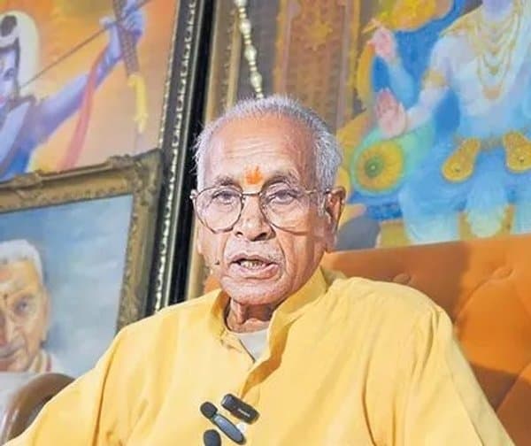 అయోధ్య ఆలయం కానుకల చోరీ: చంపత్ రాయ్ విచారణ