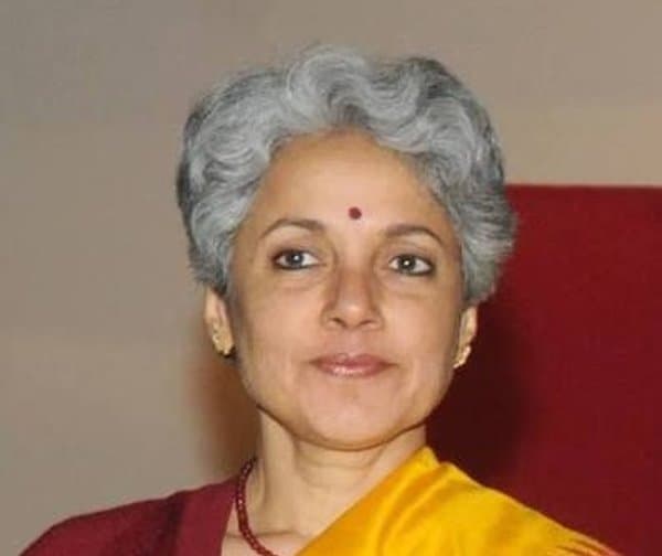 డాక్టర్ల అసలు బాధ్యత ఇదే: సౌమ్య స్వామినాథన్ కీలక వ్యాఖ్యలు
