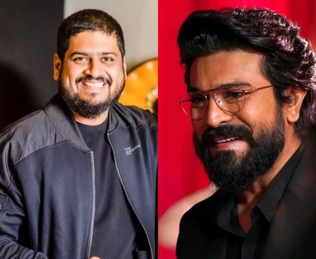రామ్ చరణ్‌తో ఓం రౌత్ సినిమా? - Udayam