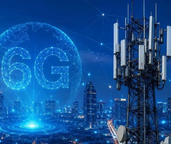 6G కోసం భారత్ మాస్టర్ ప్లాన్ - Udayam Digital