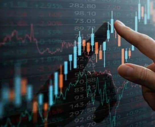 భారీ లాభాలతో ముగిసిన స్టాక్ మార్కెట్లు