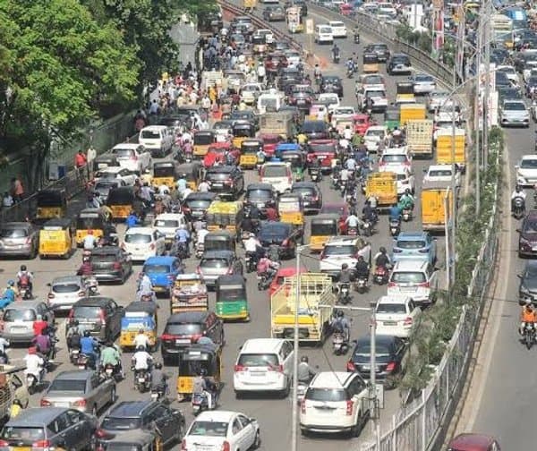 హైదరాబాద్‌కు AI ట్రాఫిక్ విప్లవం