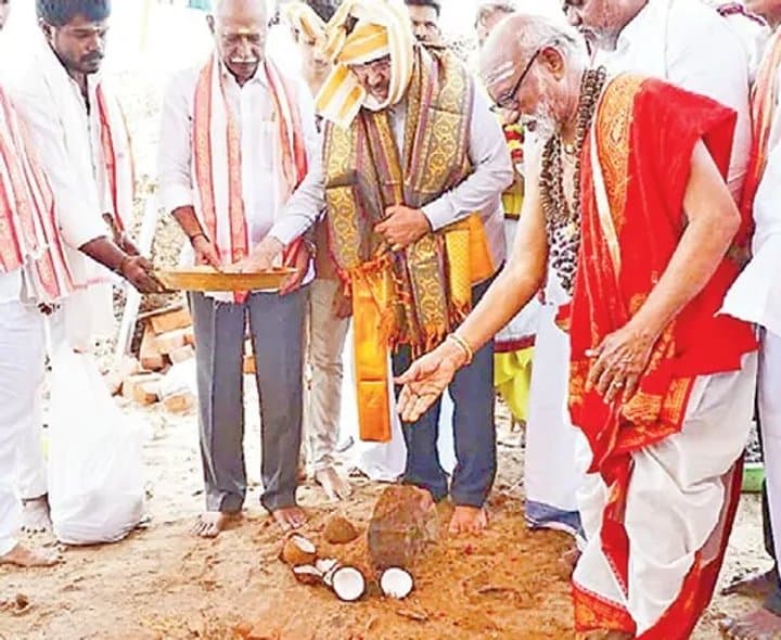 రైతుల త్యాగమే అమరావతికి పునాది
