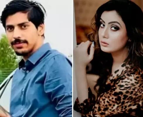 కేఫ్‌ యజమాని మృతి కేసు.. మోడల్‌ అరెస్ట్‌