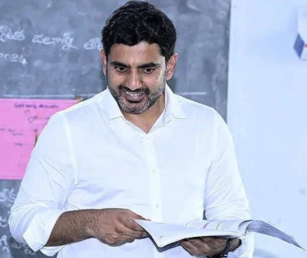 కృష్ణా జిల్లాలో మంత్రి లోకేశ్ పర్యటన - Udayam Digital