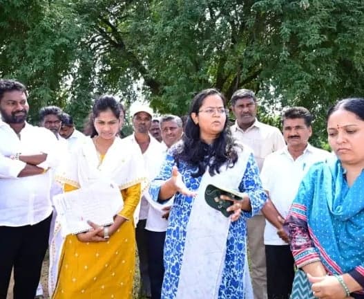 వరికి బదులు ఆరుతడి పంటలు సాగు చేయాలి