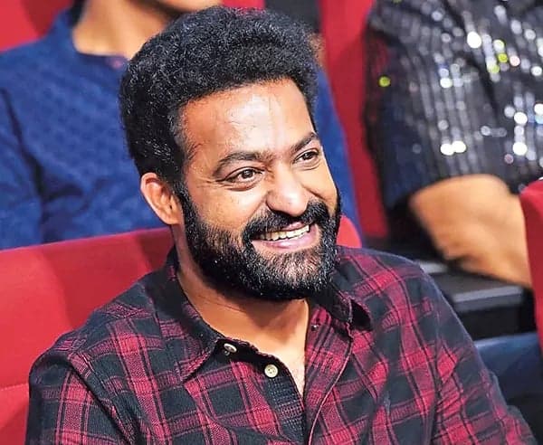 రామోజీ ఫిల్మ్‌ సిటీలో ఎన్టీఆర్‌