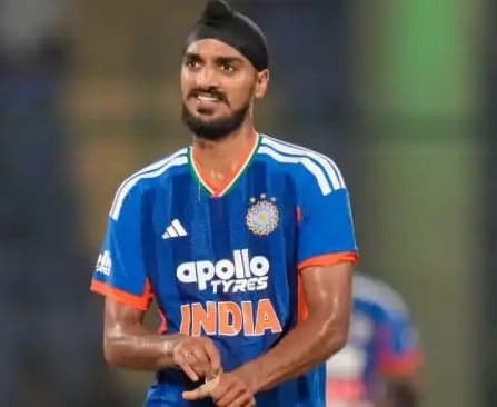 భారీ రికార్డుకు ఒక్క వికెట్‌ దూరంలో అర్ష్‌దీప్‌