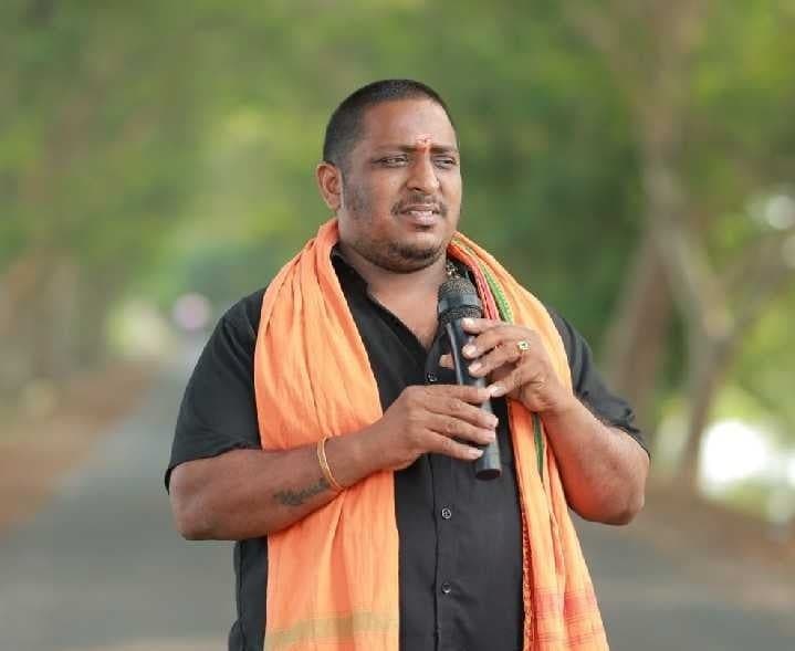 గణపవరం ZPTC ఎన్నికల బరిలో నరేశ్ - Udayam