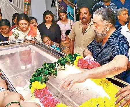 సంగీత దర్శకుడు దేవా కన్నుమూత - Udayam
