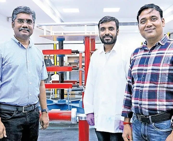 బయోఫార్మా వ్యర్థాలకు కొత్త ట్రీట్‌మెంట్‌