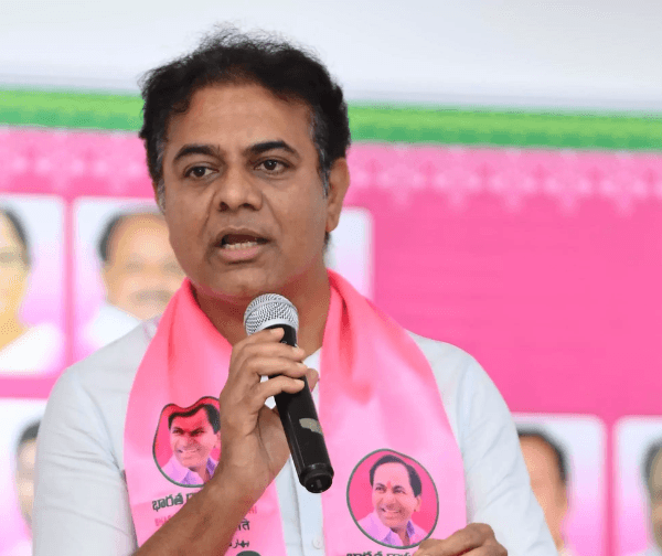 అన్నదాతల మరణాలు ప్రభుత్వ హత్యలే: కాంగ్రెస్ సర్కార్‌పై కేటీఆర్ నిప్పులు! - Udayam Digital