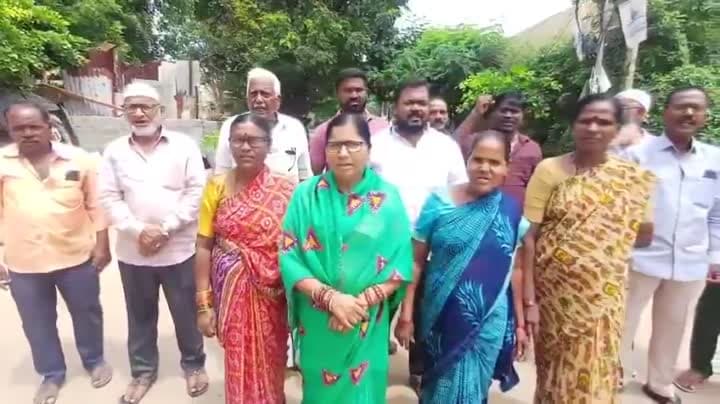 నాగారంలో తాగునీటి కష్టాలు