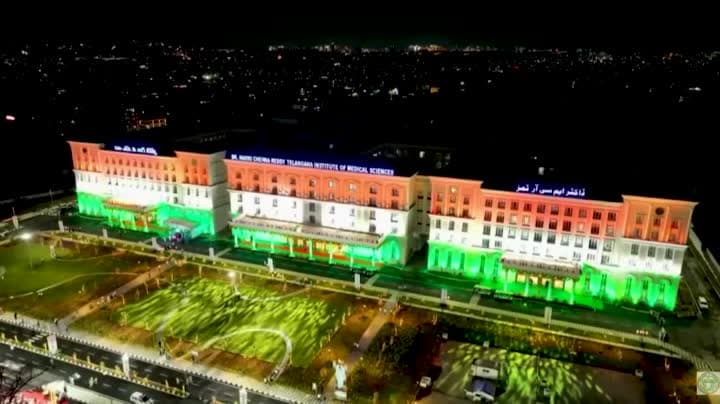 ప్రభుత్వ ఆసుపత్రులకు తెలంగాణ మహనీయుల పేర్లు పెట్టాలి: మంత్రి