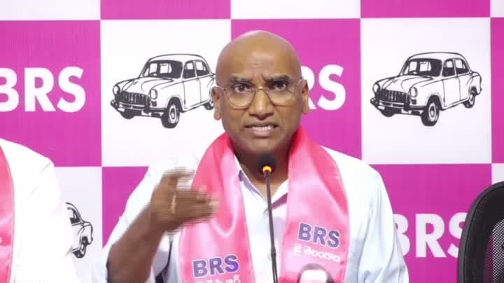 స్టీఫెన్‌సన్ భూములపై విచారణతో బెదిరింపులు: ప్రవీణ్ కుమార్
