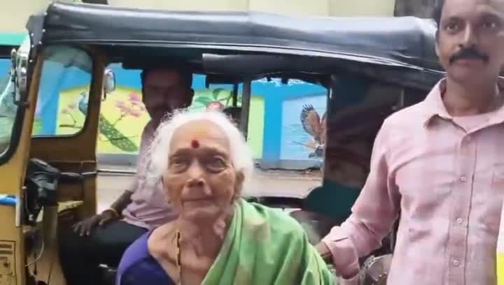 68 ఏళ్ల వయసులోనూ ఎన్నికల బరిలో